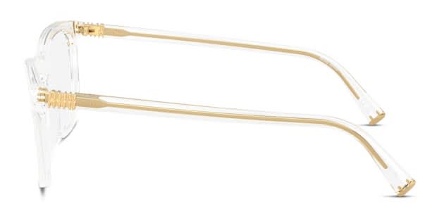 Miu Miu MU01WV clear frame