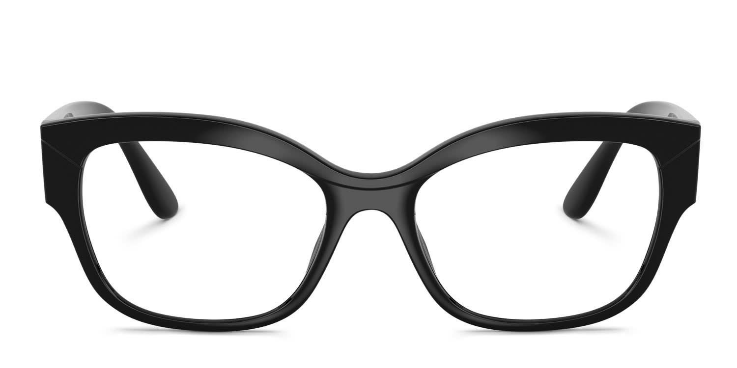 Michael Kors MK4105BU Georgetown Black Eyeglasses | Includes FREE
