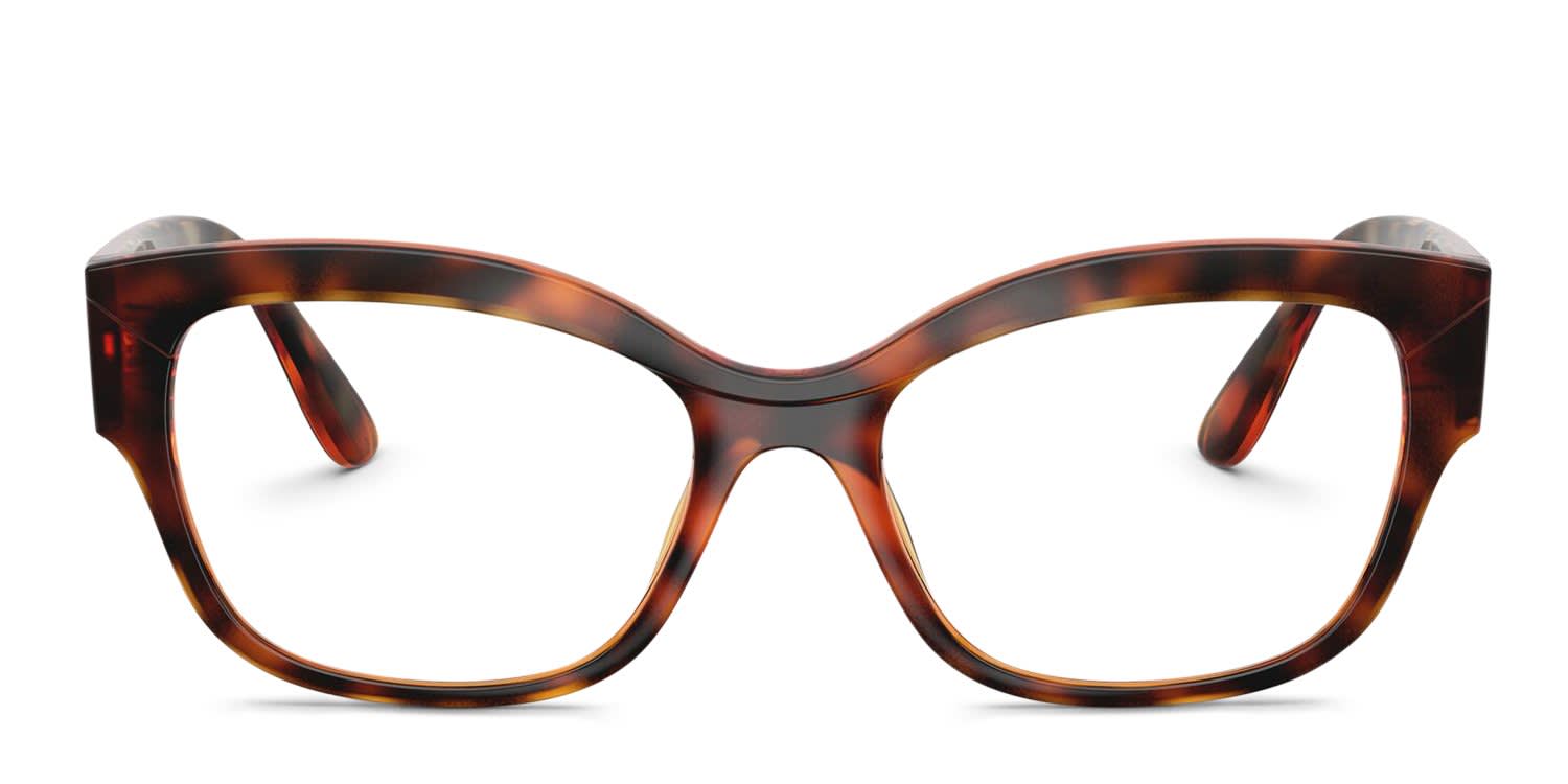 Vogue VO5635U Tortoise glasses - Tortoise - Frontal View