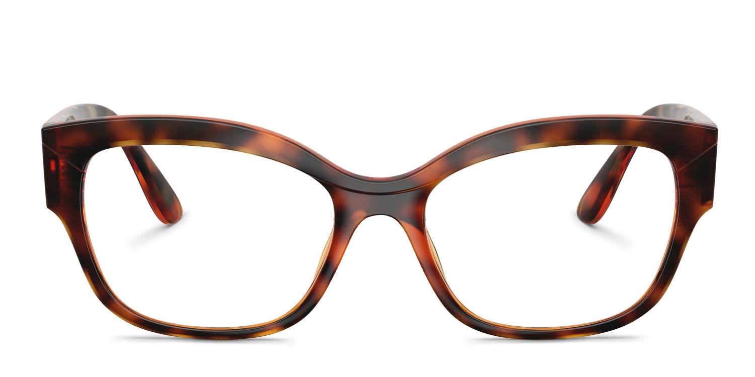Vogue VO5635U Tortoise glasses - Tortoise - Frontal View