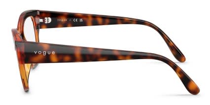 Vogue VO5635U Tortoise glasses - Tortoise - Side View