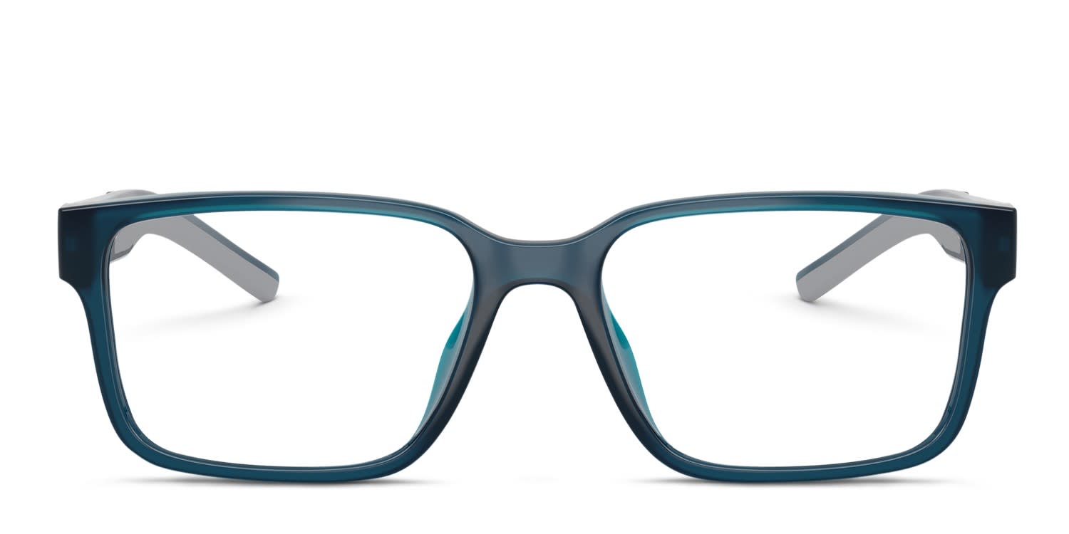 Ferrari Scuderia FZ8018D Blue glasses - Blue - Frontal View