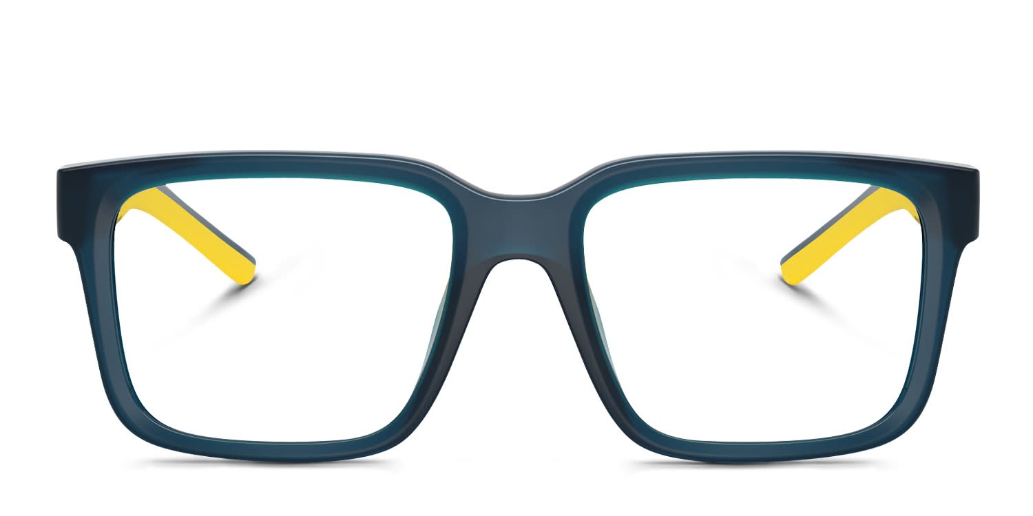 Ferrari Scuderia FZ8016U Blue glasses - Blue - Frontal View