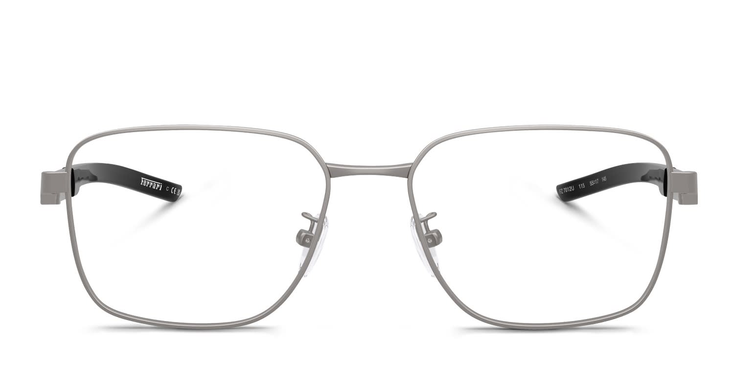 Ferrari Scuderia FZ7012D Gunmetal glasses - Gunmetal - Frontal View