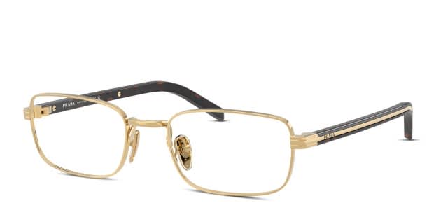 Prada PRB54V gold frame display picture 1