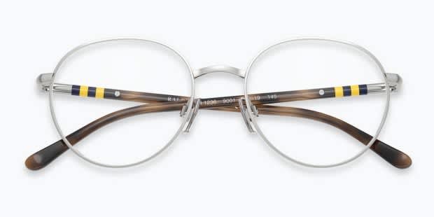 Polo Ralph Lauren PH1236 silver frame