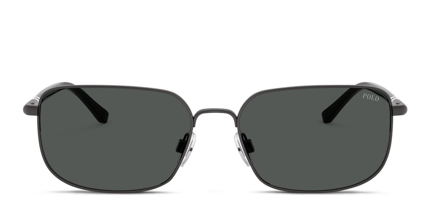 Oakley OO4145 Wire Tap 2.0 gunmetal frame with PRIZM black lenses