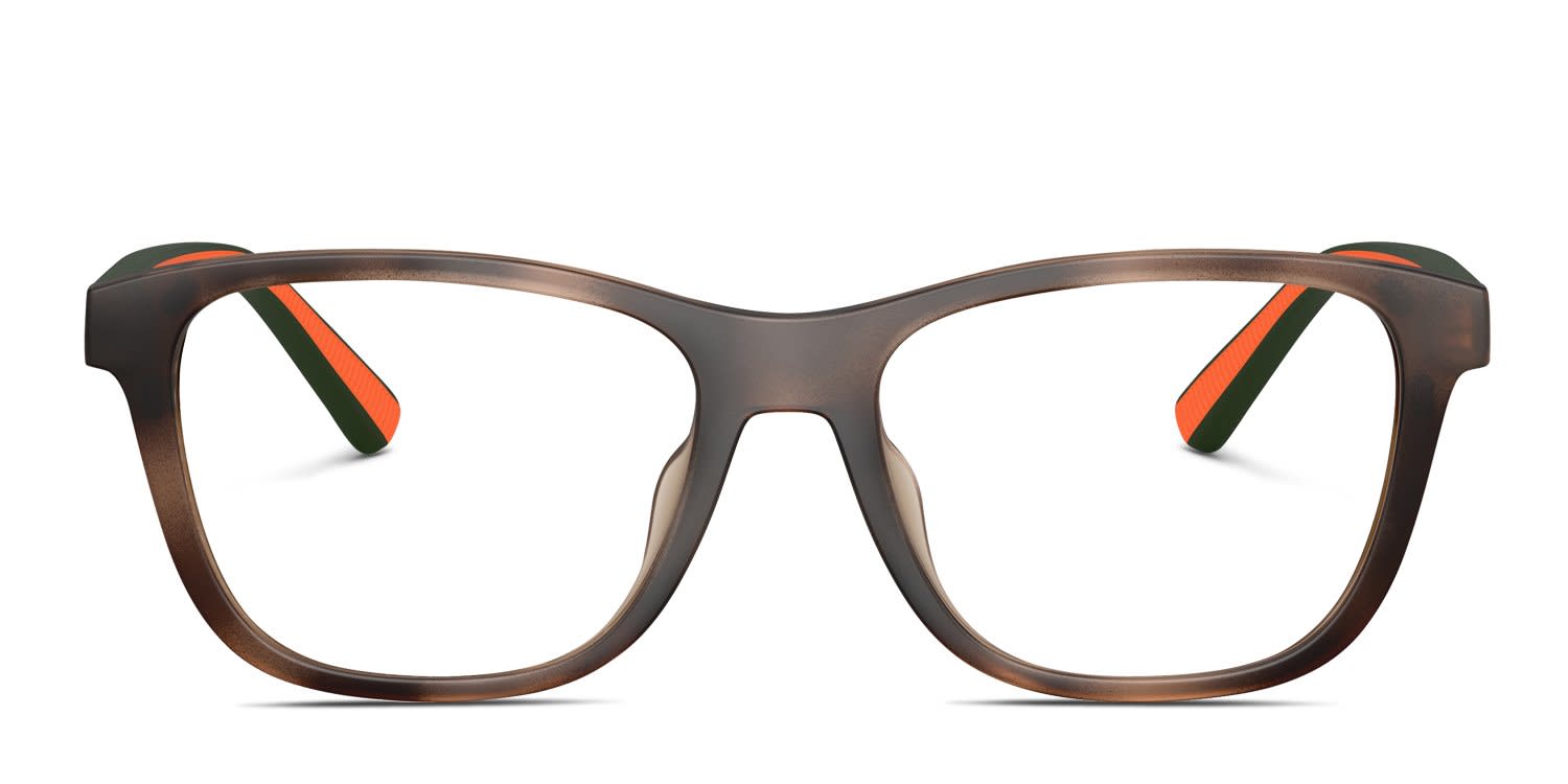Polo Ralph Lauren PH4228U w/Clip-On Brown, Tortoise Prescription