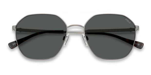 Polo Ralph Lauren PH3160 gunmetal frame with dark grey  display picture 1