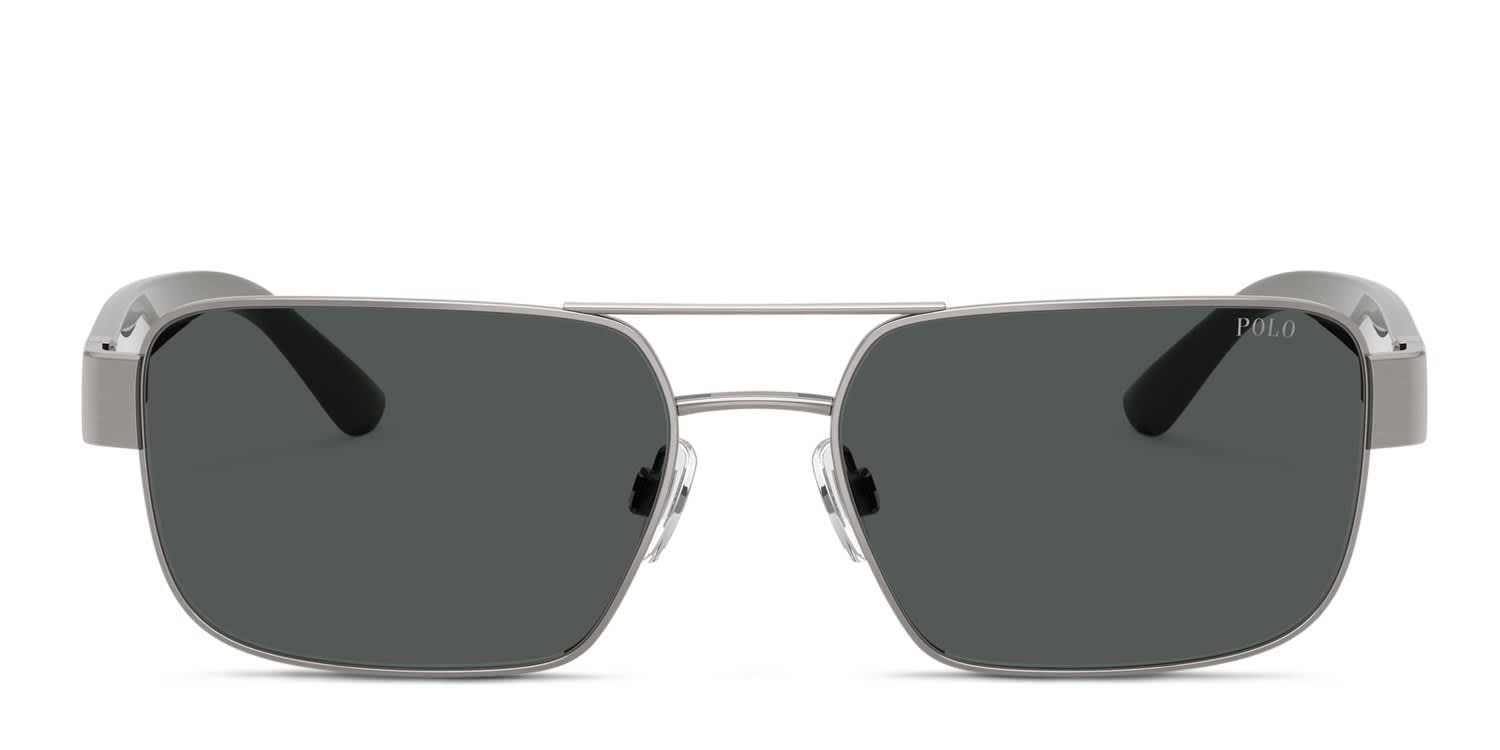 Oakley OO4145 Wire Tap 2.0 gunmetal frame with PRIZM black lenses
