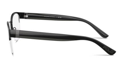 Polo Ralph Lauren PH1238 Black glasses - Black - Side View