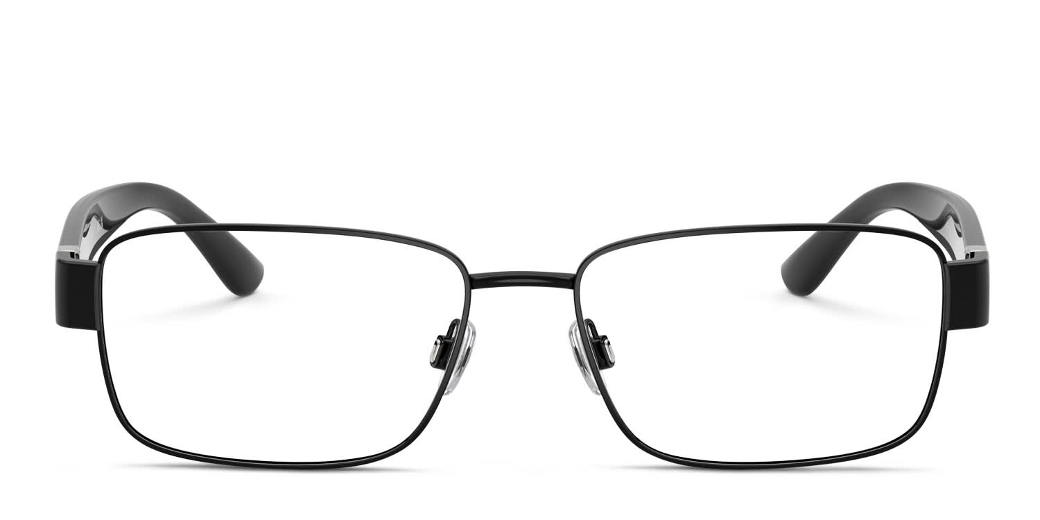 Polo Ralph Lauren PH1239 black frames