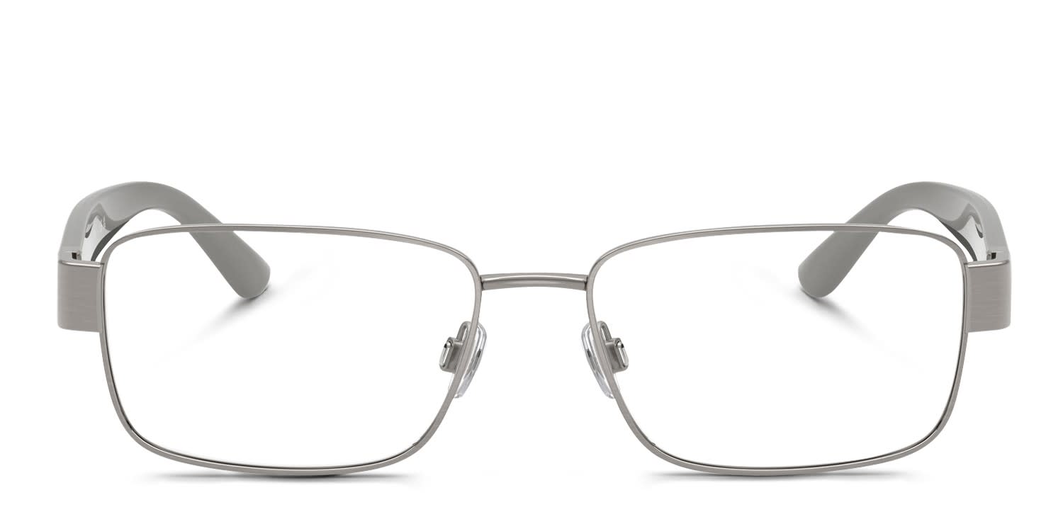 Polo Ralph Lauren PH1239 Gunmetal glasses - Gunmetal - Frontal View