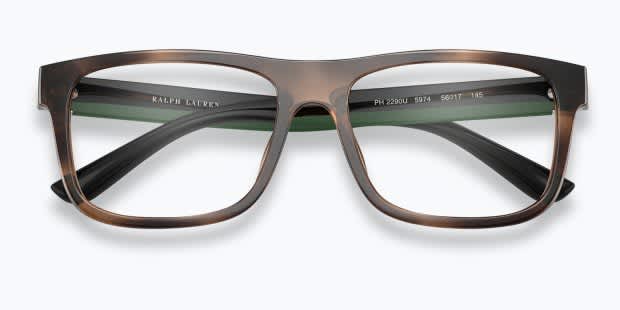 ラルフ Polo Ralph Lauren PH2290U tortoise frame