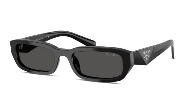 PRADA サングラス ブラック ロゴ　PRB06S h=310,w=620,fit=fill