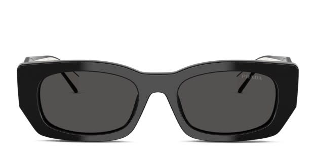 With Triangle Logo Lunettes De Soleil Symbole Verres