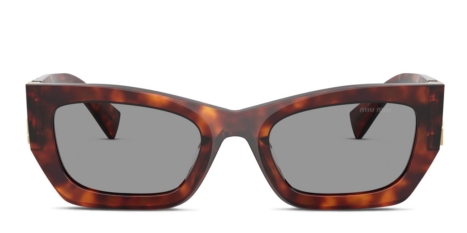 Dior DiorSignature B5I Tortoise, Beige Prescription Sunglasses