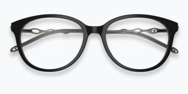 Diesel DL4007 black frame