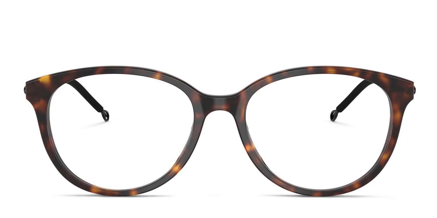 Diesel DL4007 Tortoise glasses - Tortoise - Frontal View