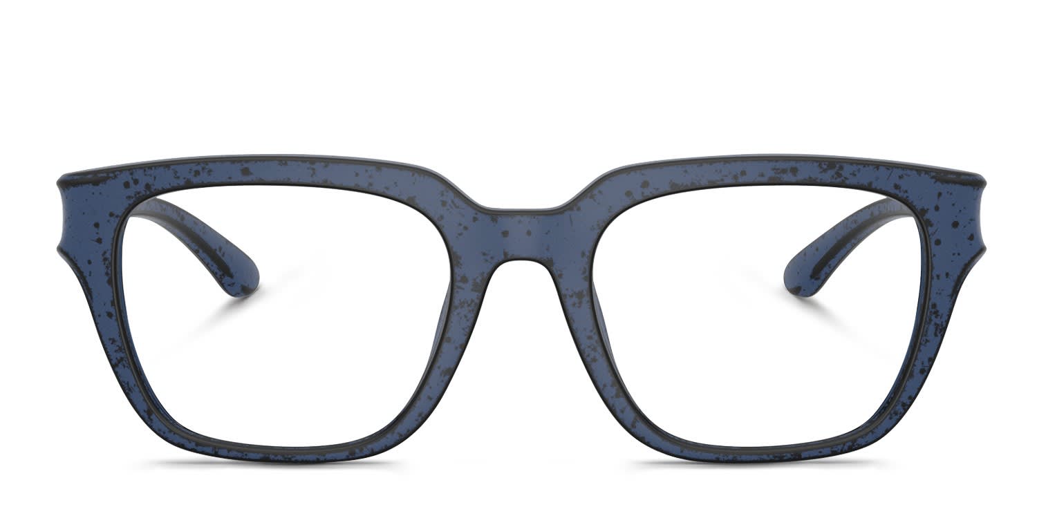 Michael Kors MK4095U Dolonne Blue/Tortoise Eyeglasses | Includes