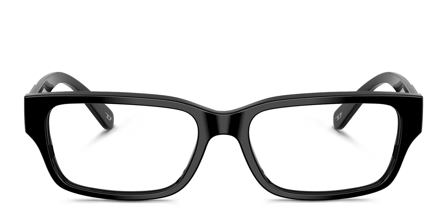 Michael Kors MK8016 Tabitha V Shiny Black Prescription Eyeglasses