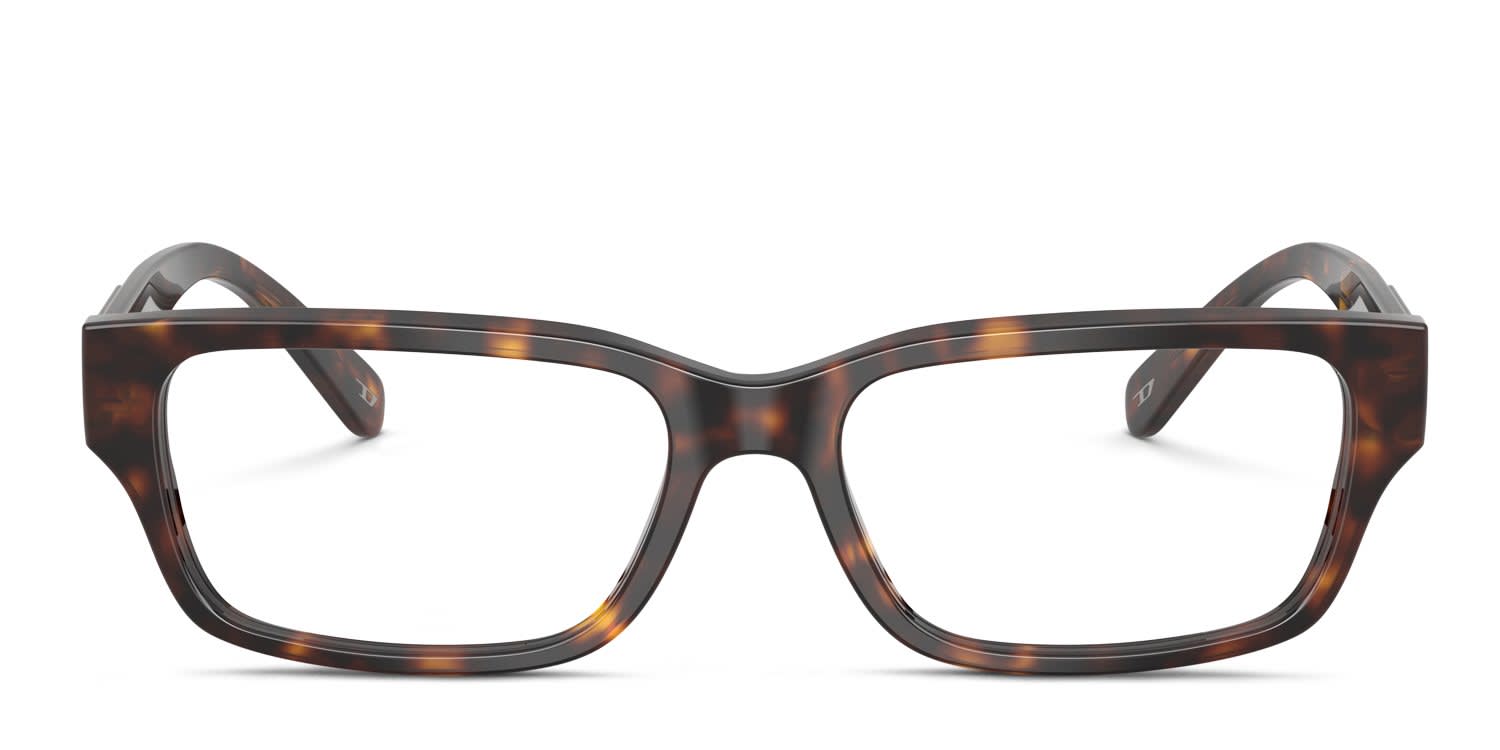 Hailey x Vogue VO5441 Brown/Tortoise Eyeglasses | Includes FREE Rx