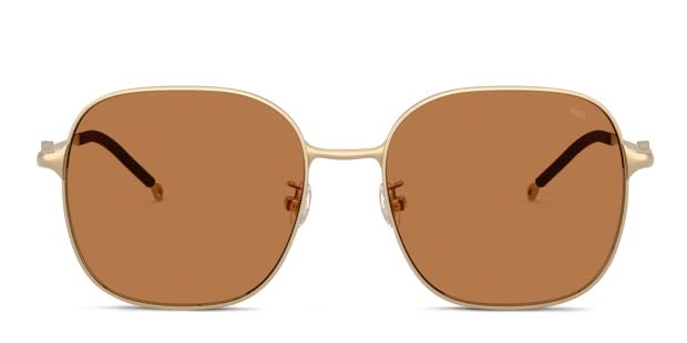 Diesel DL1010D Gold, Brown