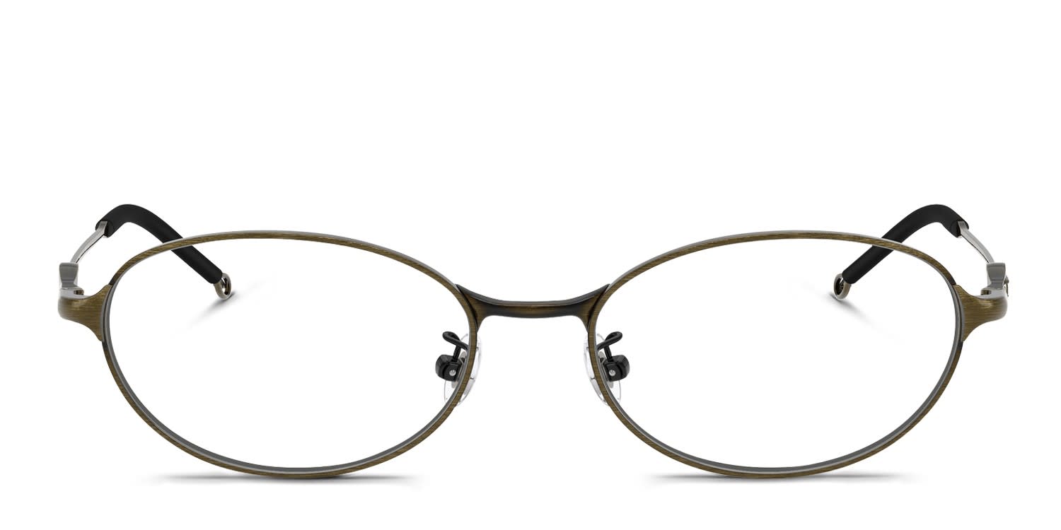 Mydosoです Diesel DL5004D gray , green frame
