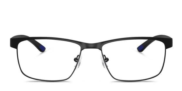 Armani Exchange AX1070 black frame display picture 2