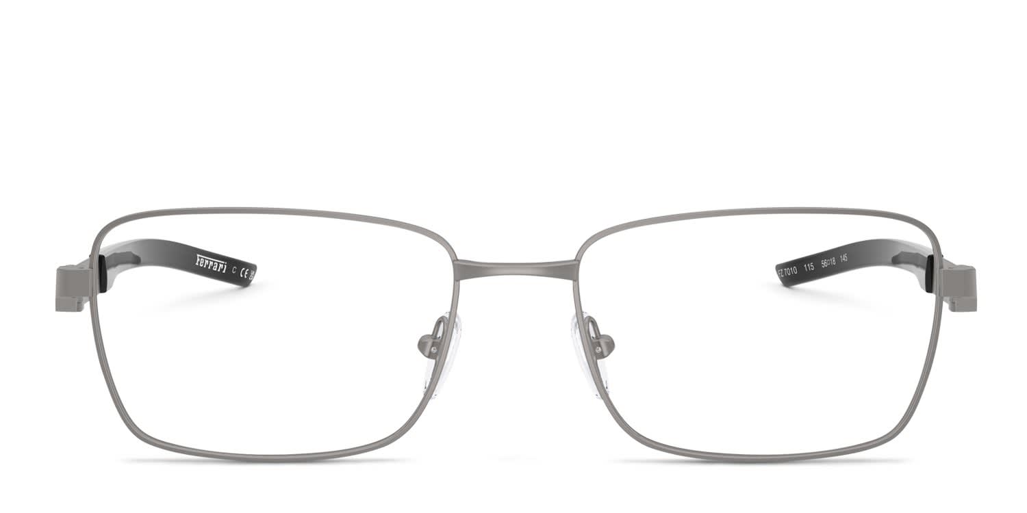 Costa Del Mar 06A3005 Bimini Road 330 Matte Black Eyeglasses
