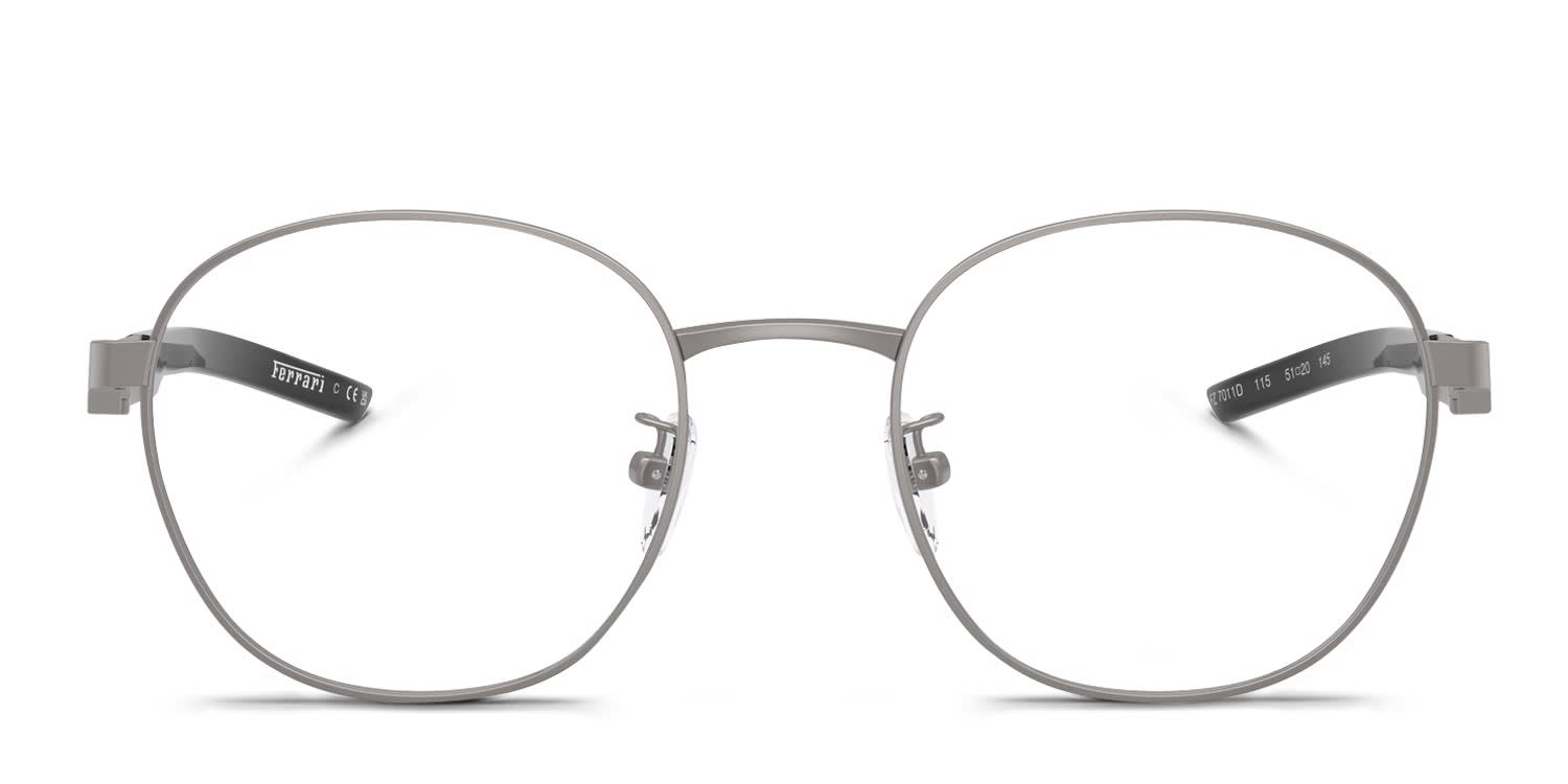VERSACE 眼鏡 Versace VE1279 Gunmetal Prescription Eyeglasses