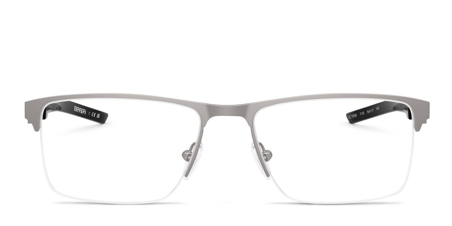 Ferrari Scuderia FZ7009 Gunmetal glasses - Gunmetal - Frontal View