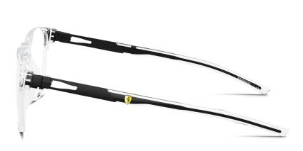 Ferrari Scuderia FZ8020U Clear glasses - Clear - Side View