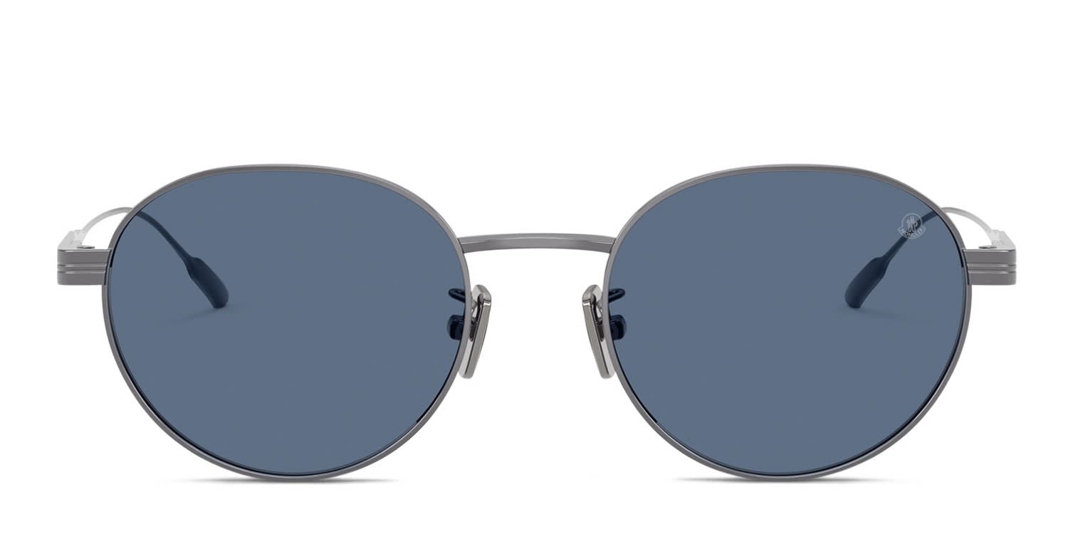 Alain Mikli A04003 White, Silver Prescription Sunglasses - 50% Off