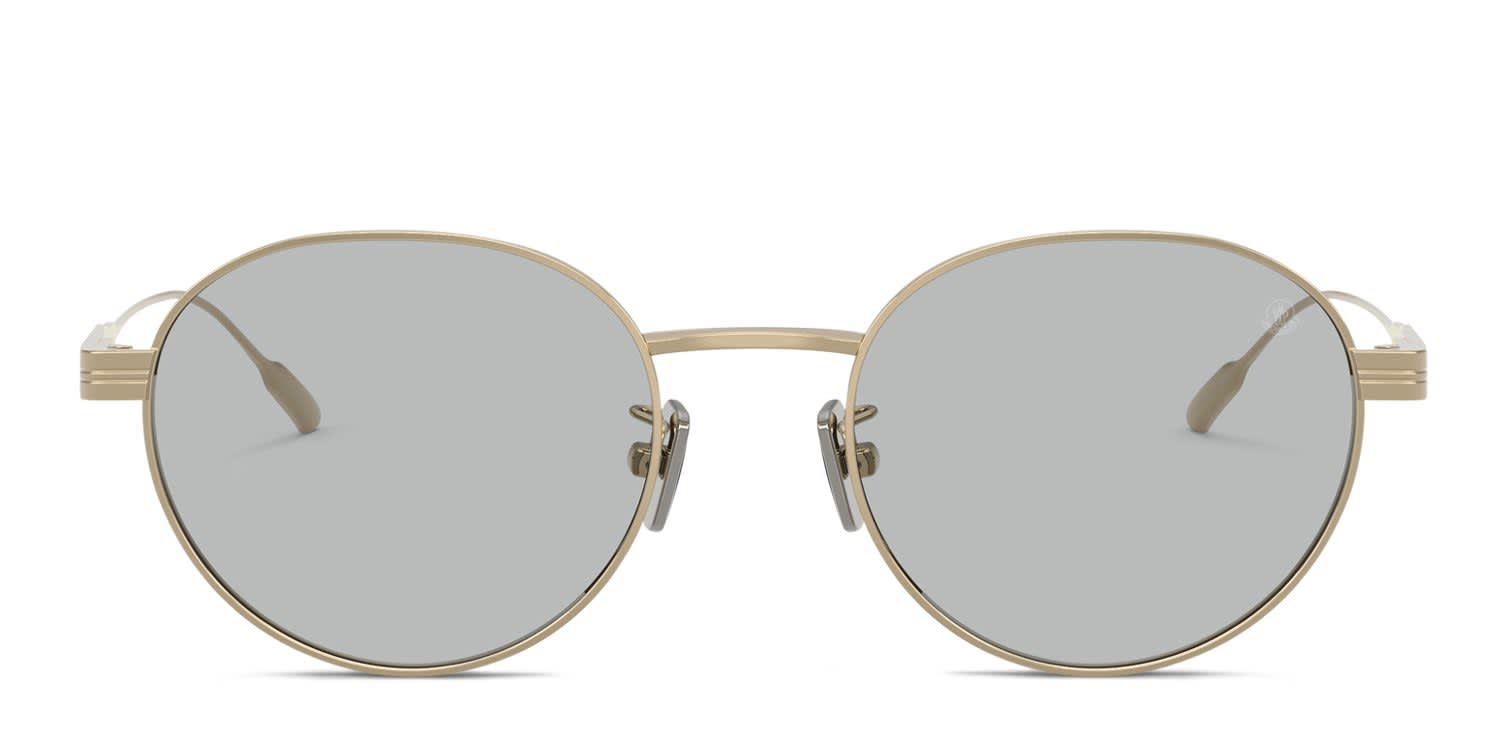 Tom Ford TF649 Ryan-02 Gold Sunglasses Sunglasses