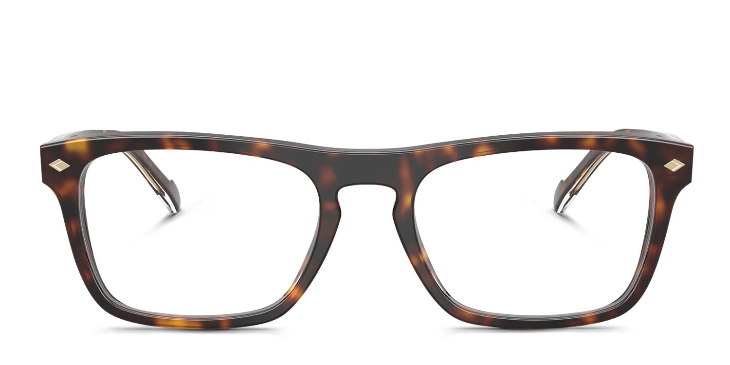 Adidas OR5074 Tortoise Prescription Eyeglasses