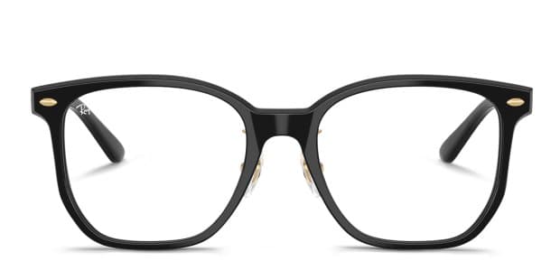 Ray-Ban RX5425D Year Of The Snake Edition Shiny Black Prescription