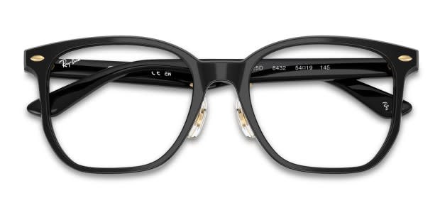 2025年 お歳暮・冬ギフト特集 Ray-Ban Black Shiny Edition Snake The Of Year RX5425D アクセサリー