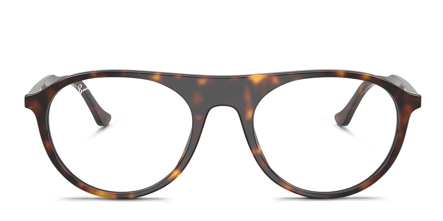 Oakley OX8105 Pitchman R Tortoise Prescription Eyeglasses
