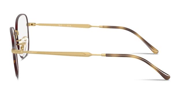Ray-Ban RX6534 Tortoise