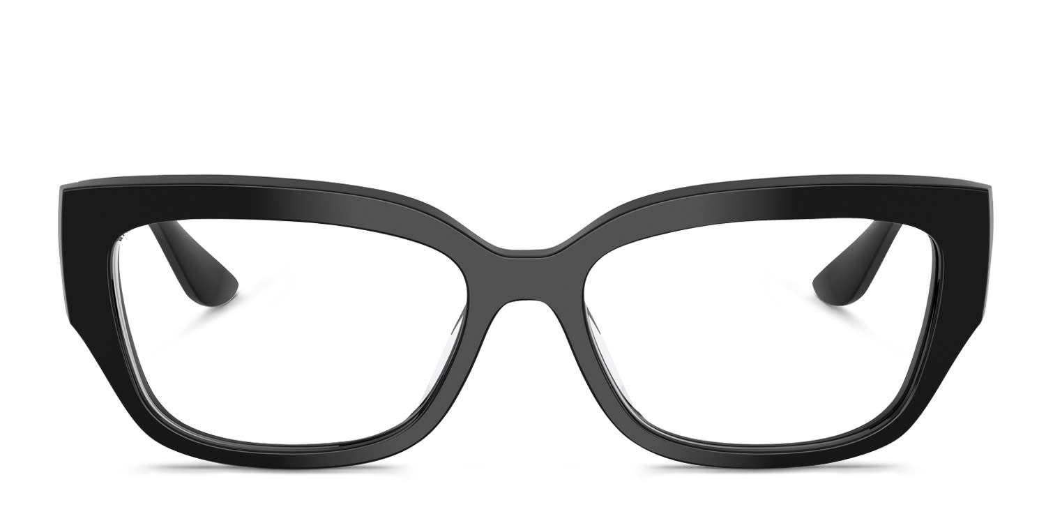 Ralph Lauren RA7180U black frame