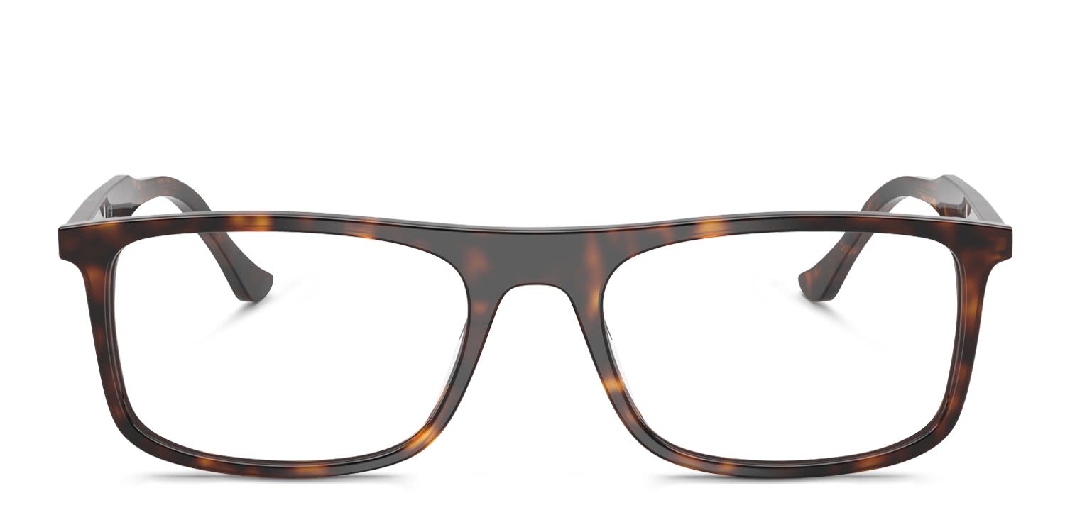 ハディ Ray-Ban RX5440 tortoise frame