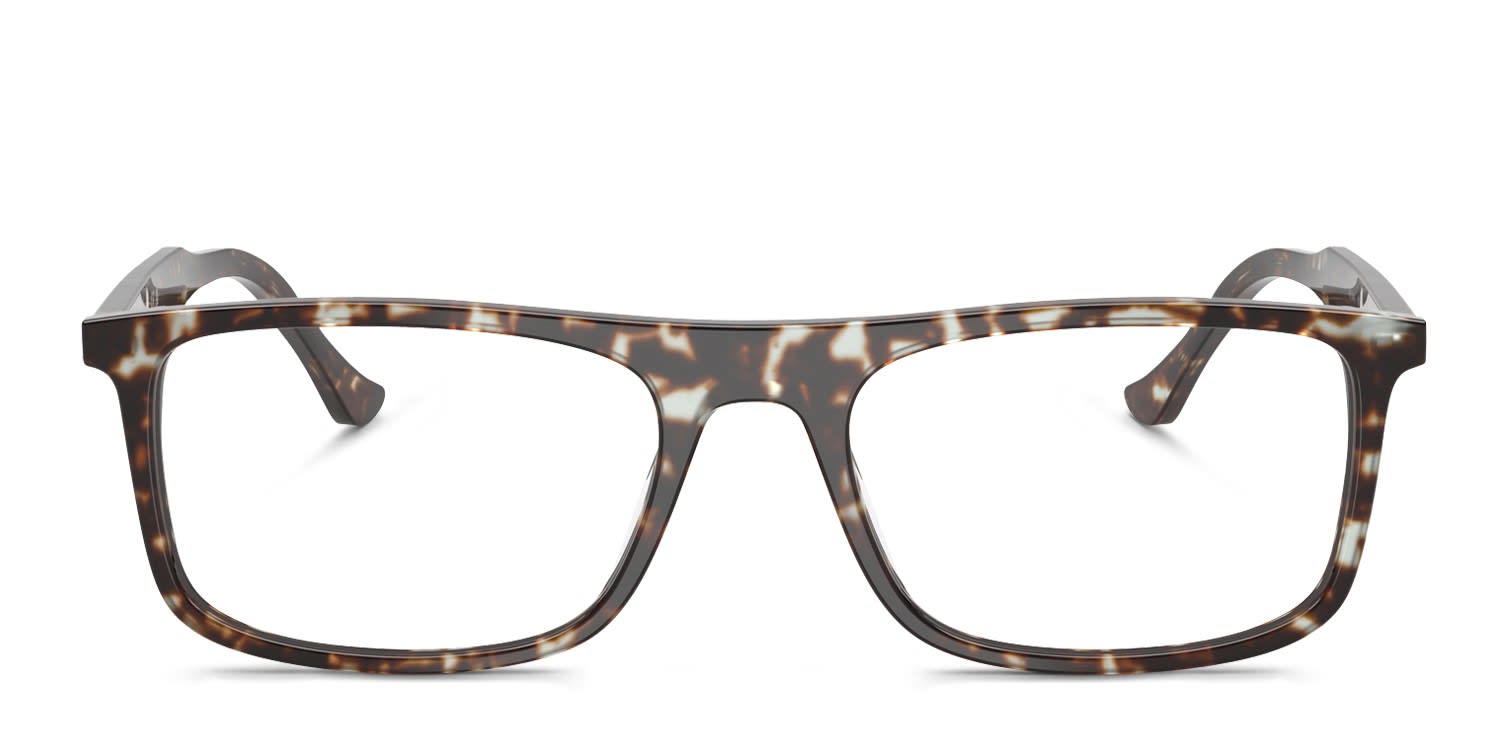 Ottoto Radrizzani Tortoise/Gold Prescription Eyeglasses