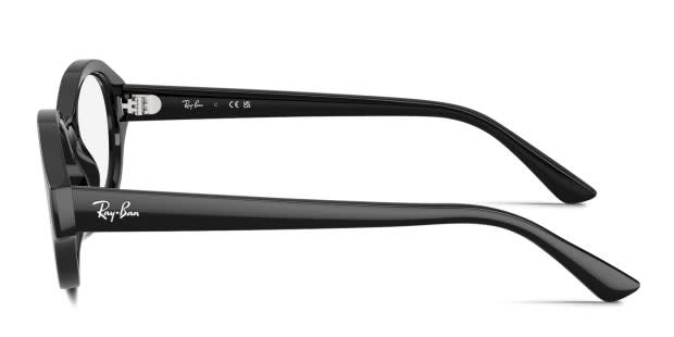 Ray-Ban RX7257 Shilo black frame