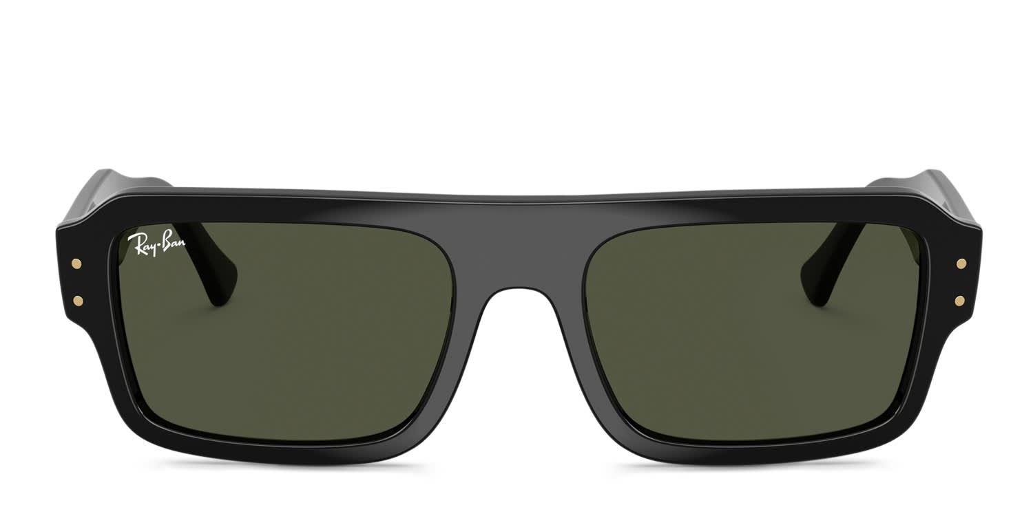 Oakley OO9367 Drop Point green, black frame with PRIZM tungsten