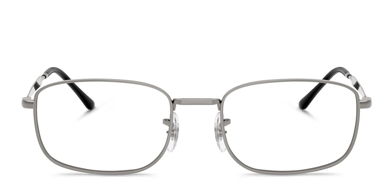Ray-Ban RX6533 gunmetal frame