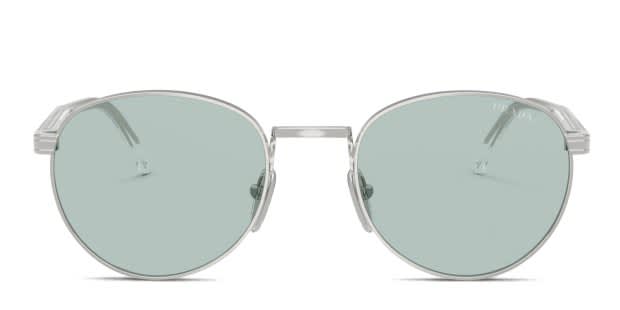 Prada PRB51S Silver Prescription Sunglasses
