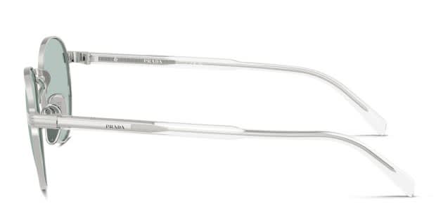 Prada PRB51S Silver Prescription Sunglasses
