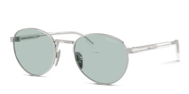 Prada PRB51S Silver Prescription Sunglasses