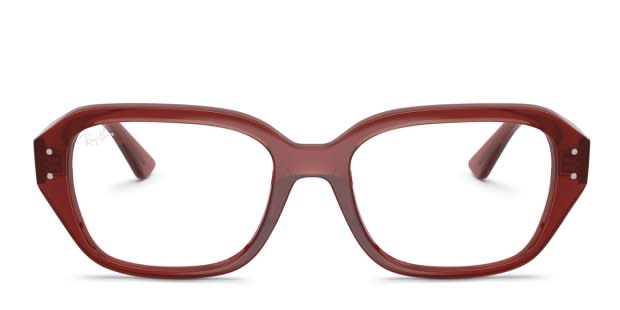 Ray-Ban RX7258 Shea brown frame